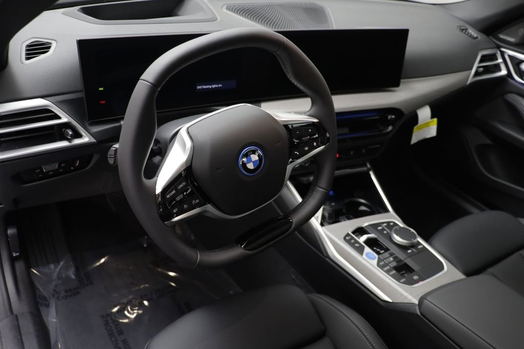 New 2026 BMW i4 xDrive40i w/ Premium Package AWD/4WD image 7
