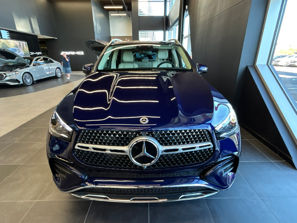 New 2026 Mercedes-Benz GLE 450 4MATIC image 2