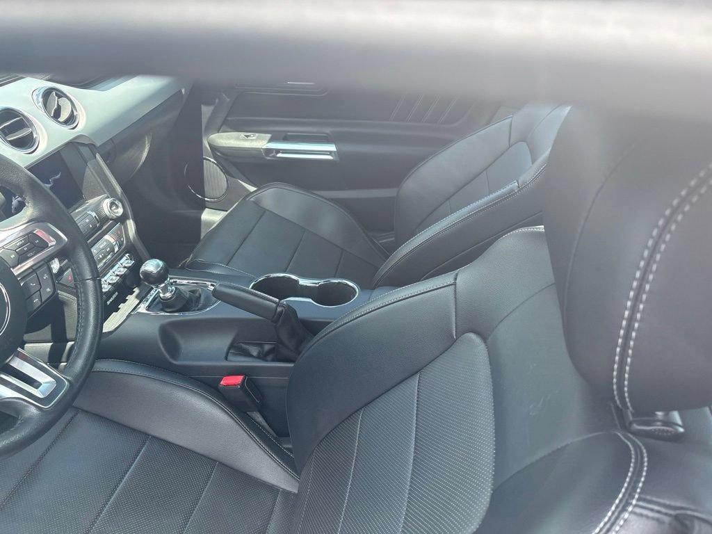 Used 2016 Ford Mustang GT Premium w/ Enhanced Security Package RWD image 11