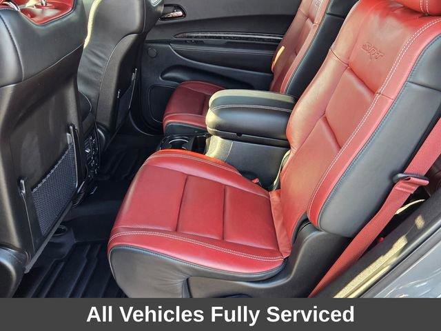 Used 2023 Dodge Durango SRT Hellcat AWD/4WD image 10