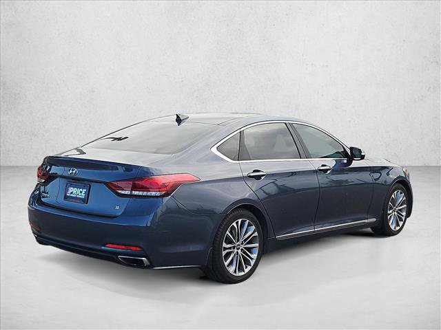 Used 2015 Hyundai Genesis 3.8 w/ Option Group 04 RWD image 5