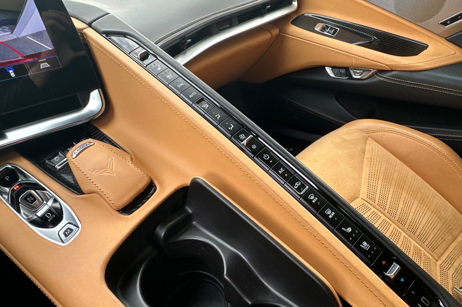 Used 2021 Chevrolet Corvette Stingray Premium Conv w/ 3LT RWD image 27