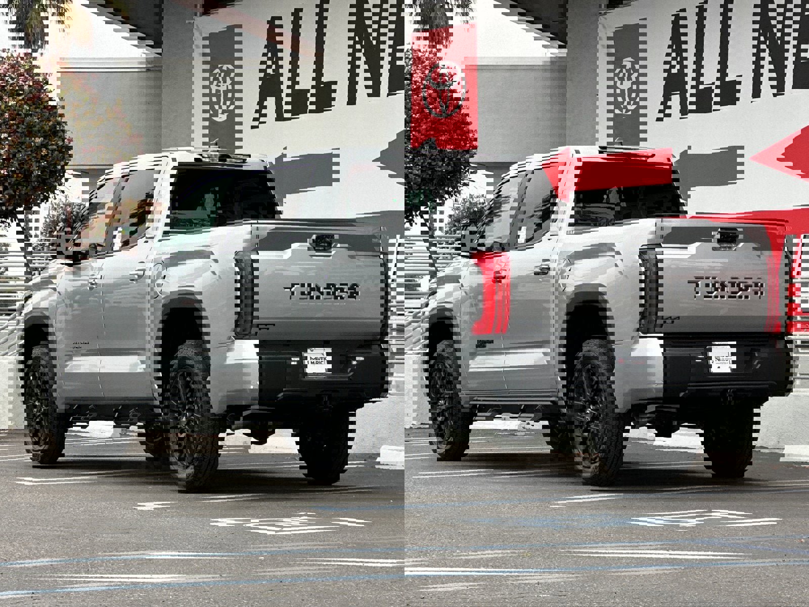 New 2026 Toyota Tundra Limited image 3