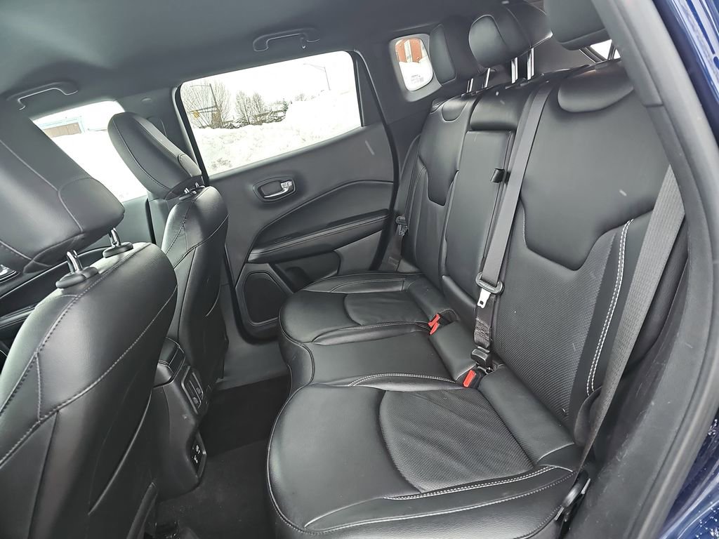 Used 2021 Jeep Compass 80th Special Edition image 14