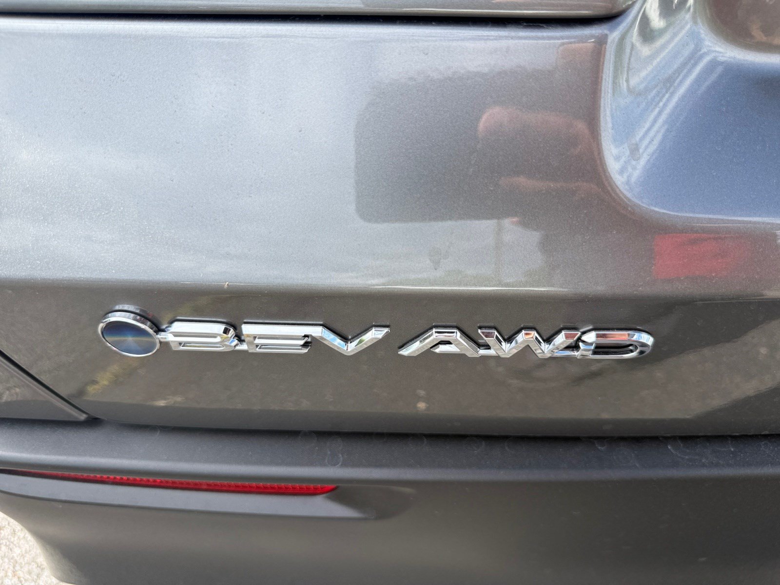 New 2026 Toyota bZ AWD/4WD image 23