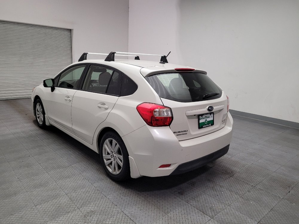 Used 2015 Subaru Impreza 2.0i Premium AWD/4WD image 5