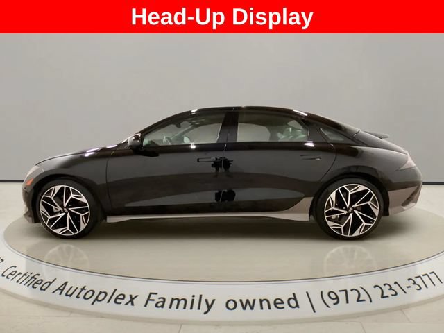 Used 2025 Hyundai Ioniq 6 Limited RWD image 2
