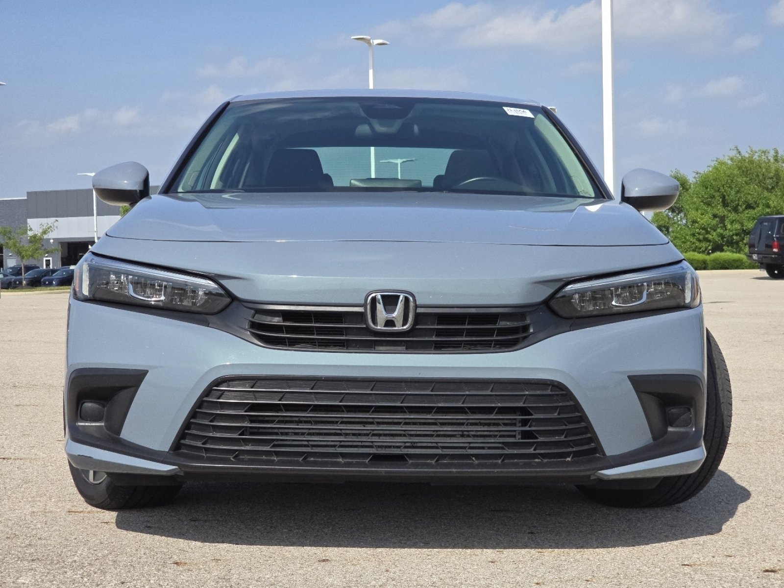 Used 2024 Honda Civic EX image 13