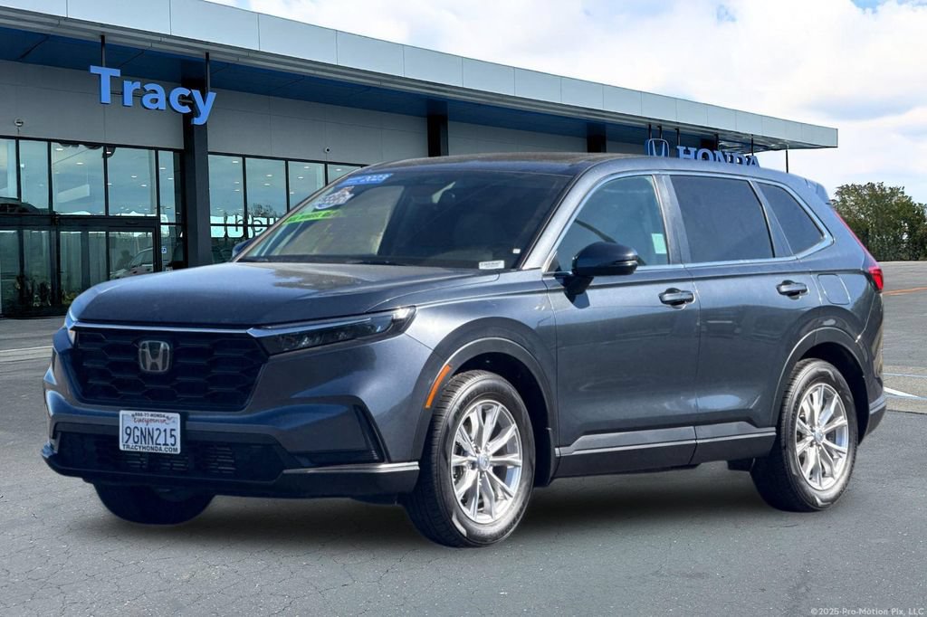 Certified 2023 Honda CR-V EX image 13