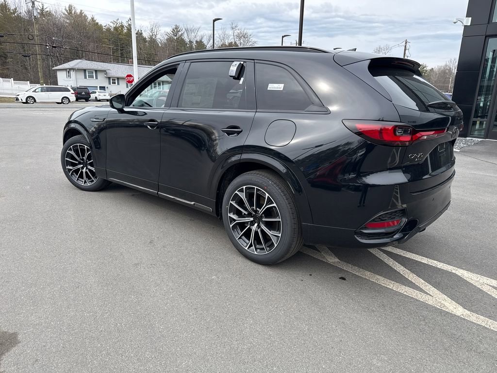 New 2026 MAZDA CX-70 3.3 Turbo S w/ Premium Plus AWD/4WD video 3
