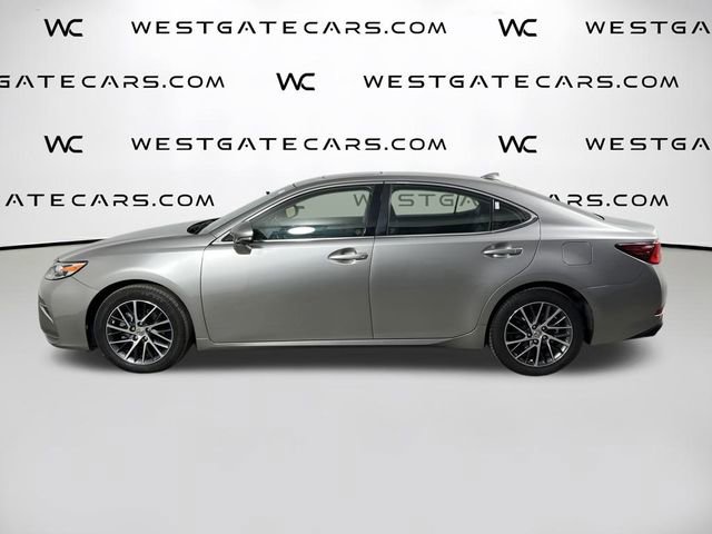 Used 2016 Lexus ES 350 w/ Luxury Package w/Wood Trim image 5