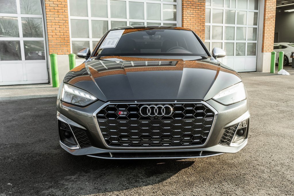 Used 2023 Audi S5 Premium Plus w/ Premium Plus Package image 40