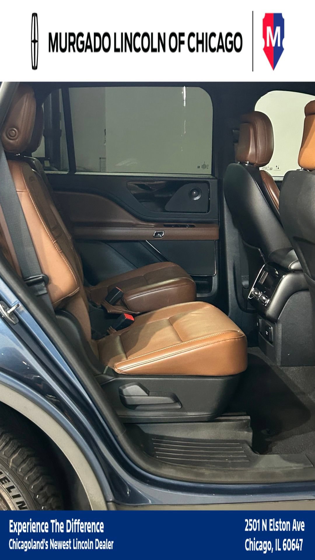 Used 2020 Lincoln Aviator Reserve w/ Equipment Group 201A AWD/4WD image 64