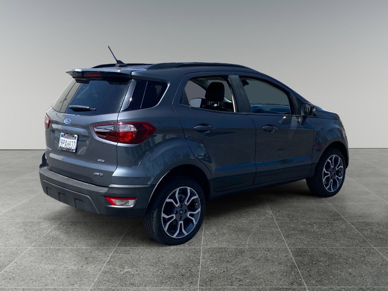 Used 2020 Ford EcoSport SES image 5