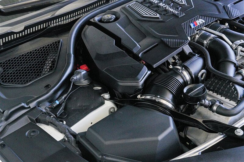 Used 2024 BMW M8 Gran Coupe xDrive Competition w/ Driving Assistance Package AWD/4WD image 73