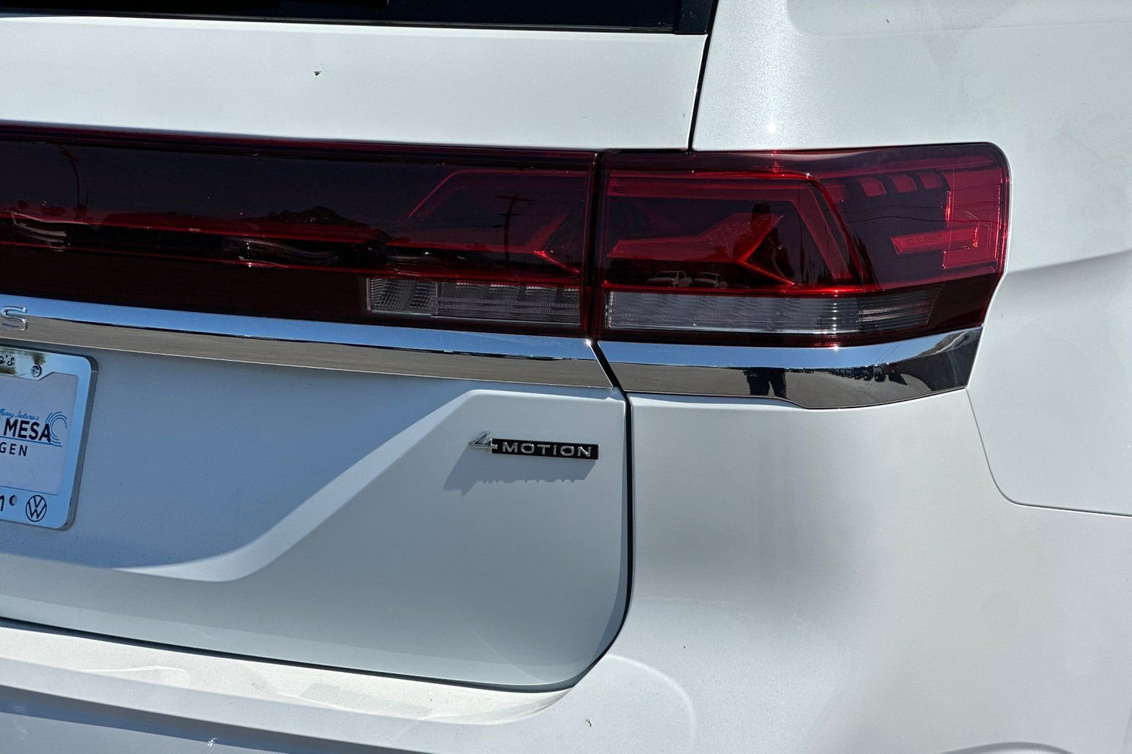 New 2026 Volkswagen Atlas SE AWD/4WD image 27