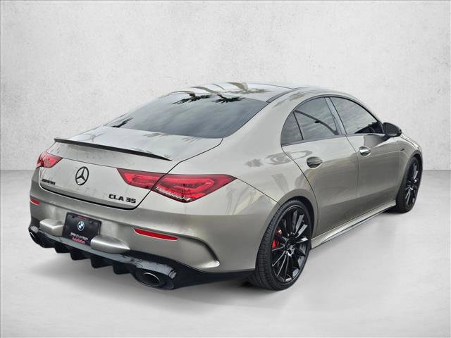 Used 2020 Mercedes-Benz CLA 35 AMG 4MATIC image 5