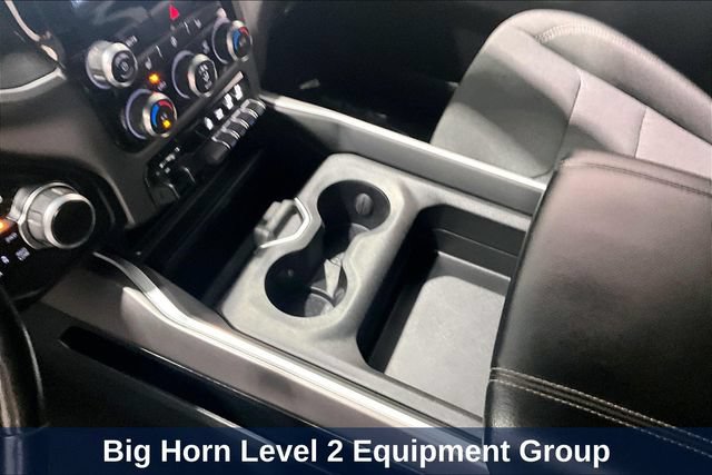 Used 2022 RAM 1500 Big Horn AWD/4WD image 25