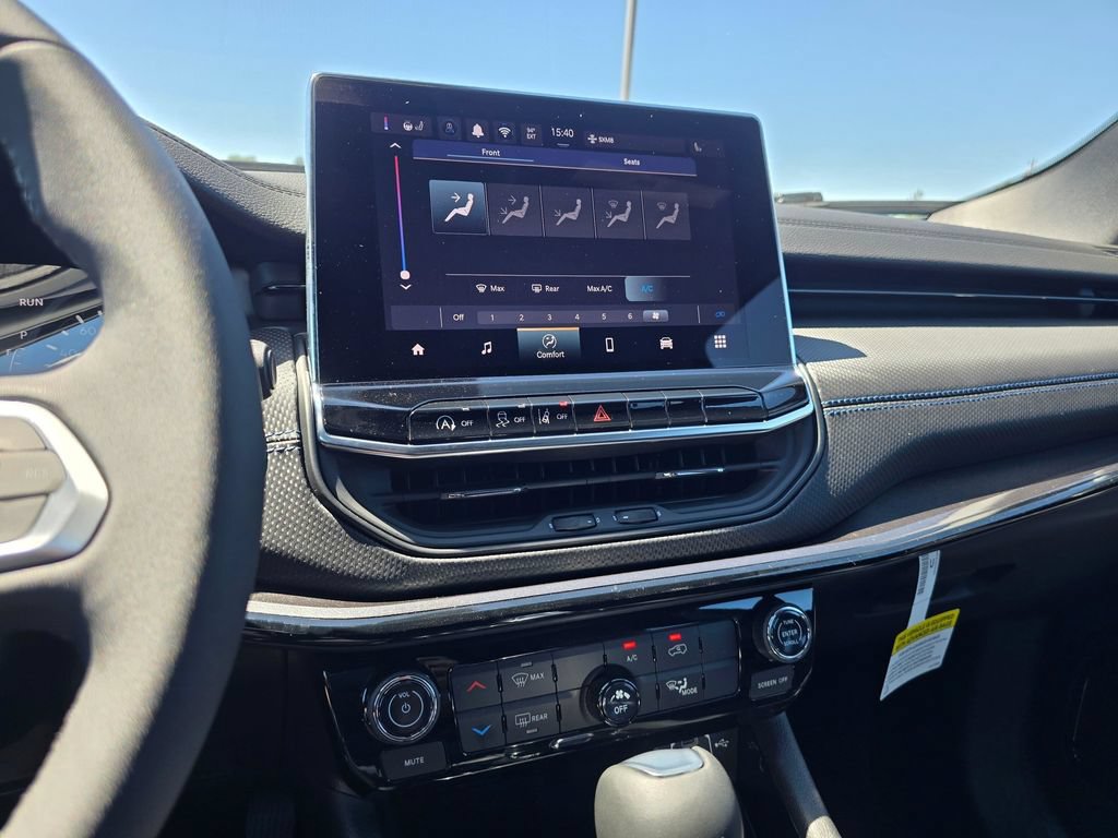 New 2026 Jeep Compass Latitude AWD/4WD image 21