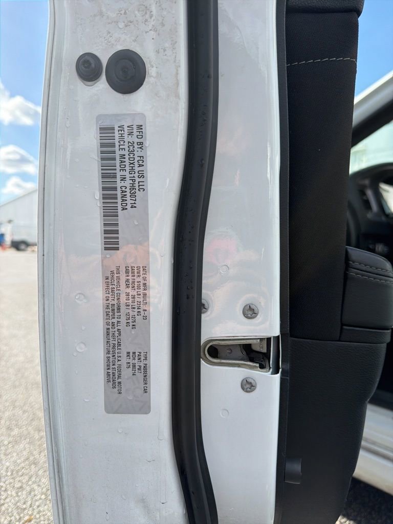 Used 2023 Dodge Charger GT image 14