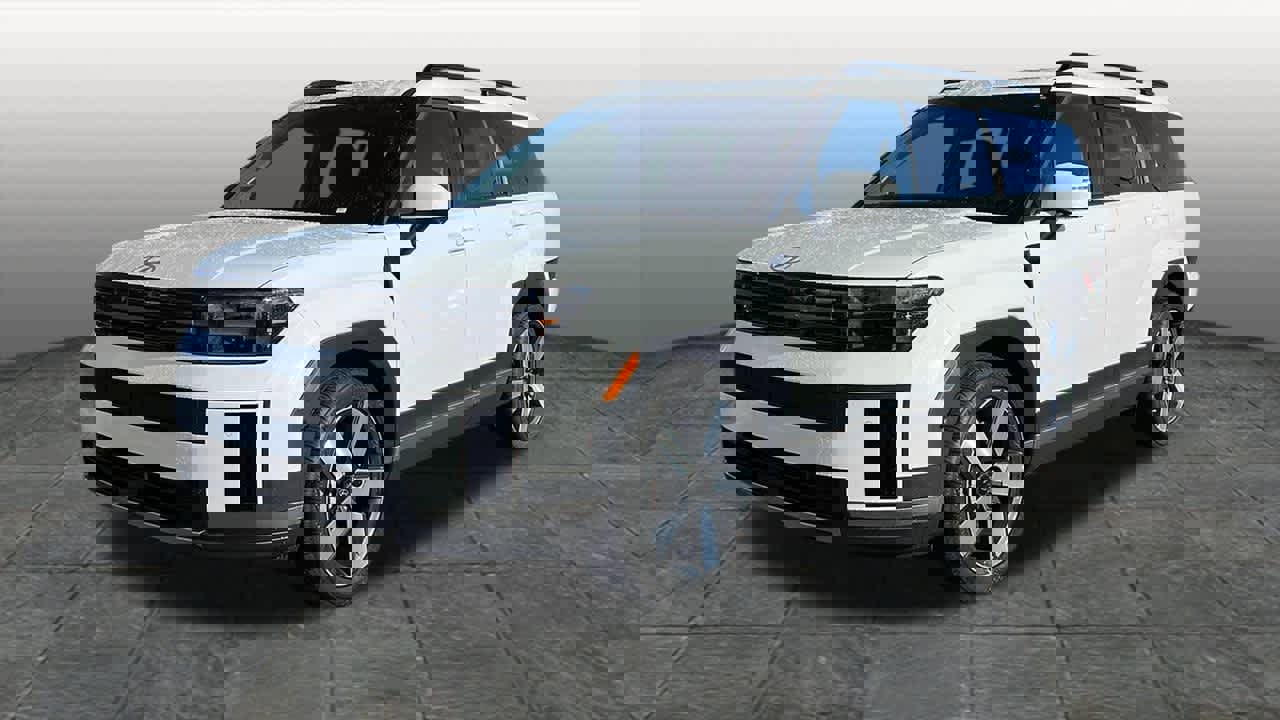 Certified 2026 Hyundai Santa Fe Limited