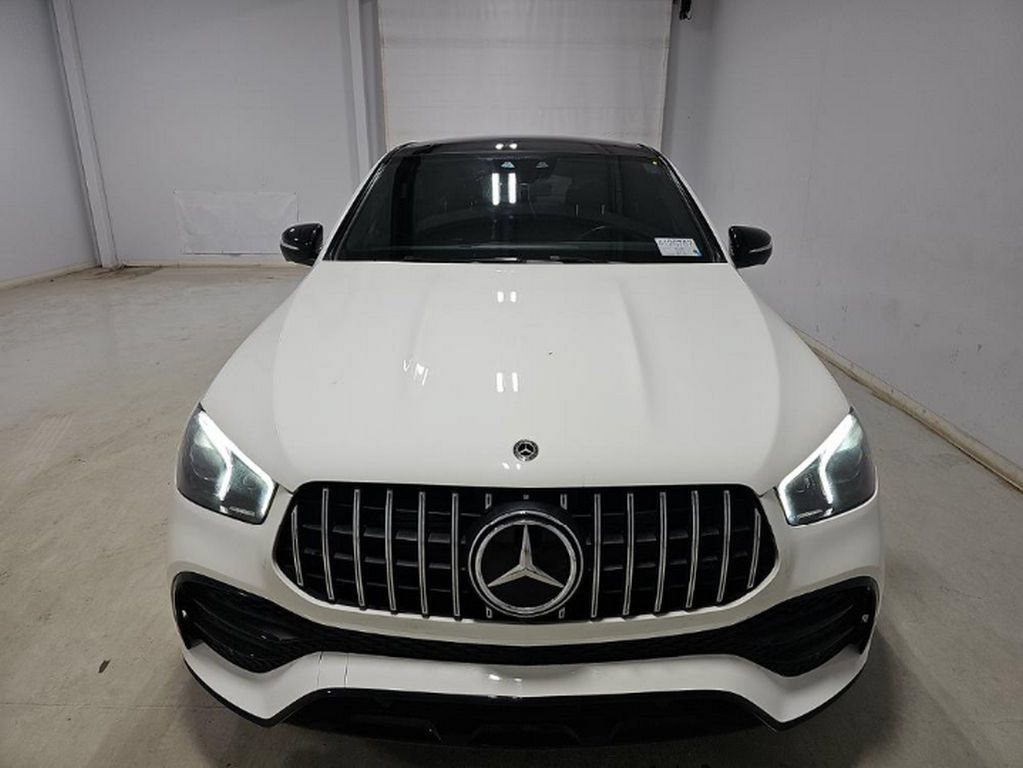 Used 2021 Mercedes-Benz GLE 53 AMG 4MATIC Coupe image 2