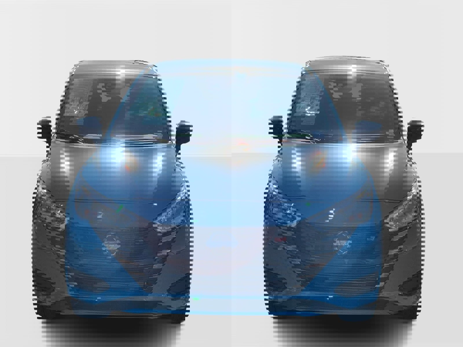 New 2025 Nissan Versa SR w/ Trunk Package image 6