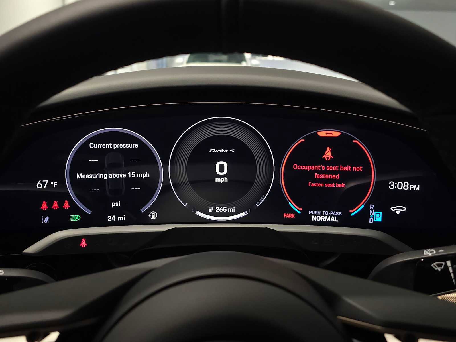 New 2026 Porsche Taycan Turbo S image 28