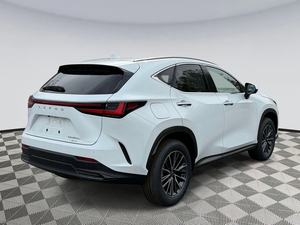 Used 2026 Lexus NX 450h+ AWD w/ Accessory Package (Z1) image 2