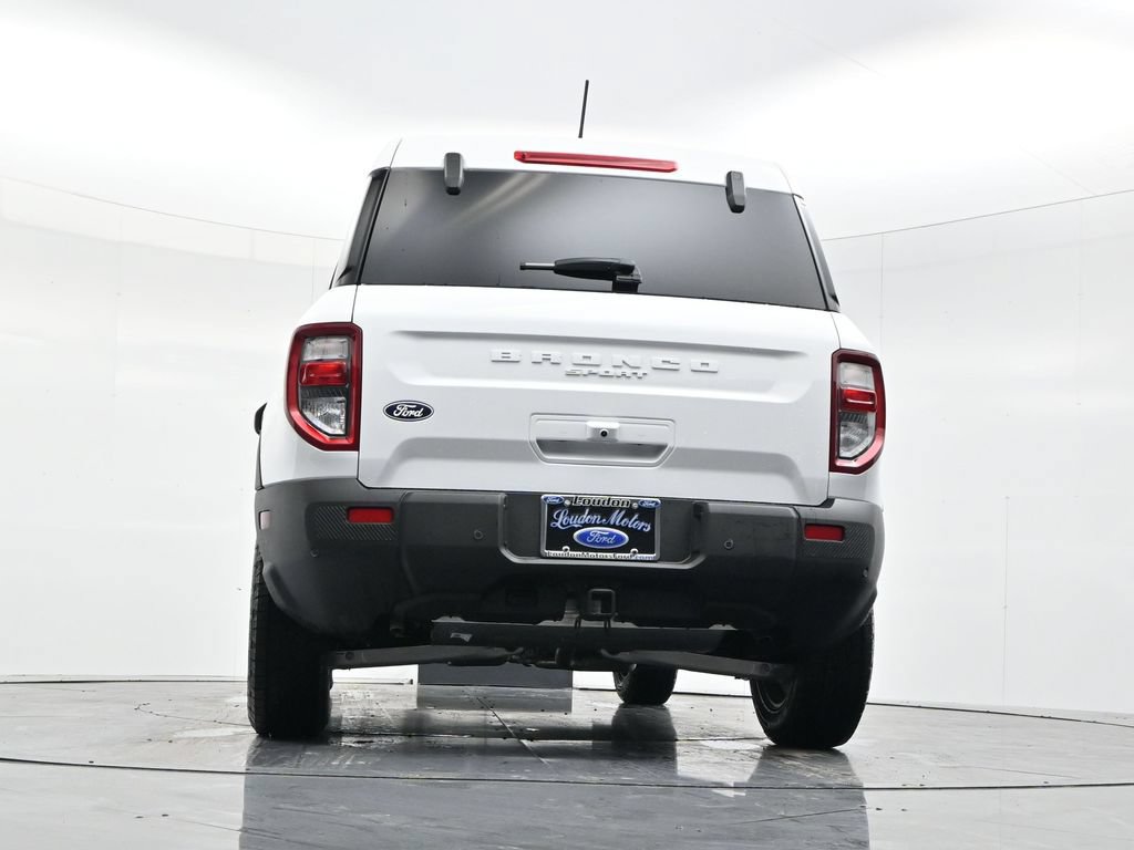 New 2026 Ford Bronco Sport Big Bend w/ Convenience Package AWD/4WD image 46