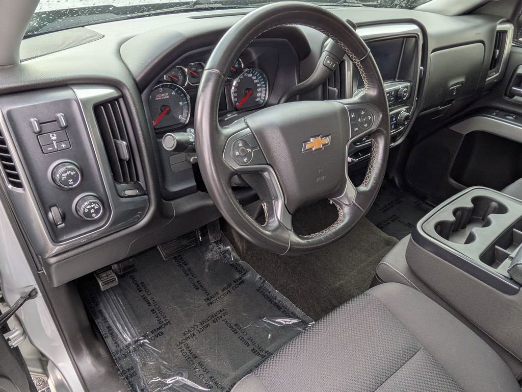 Used 2017 Chevrolet Silverado 1500 LT w/ All Star Edition AWD/4WD image 11