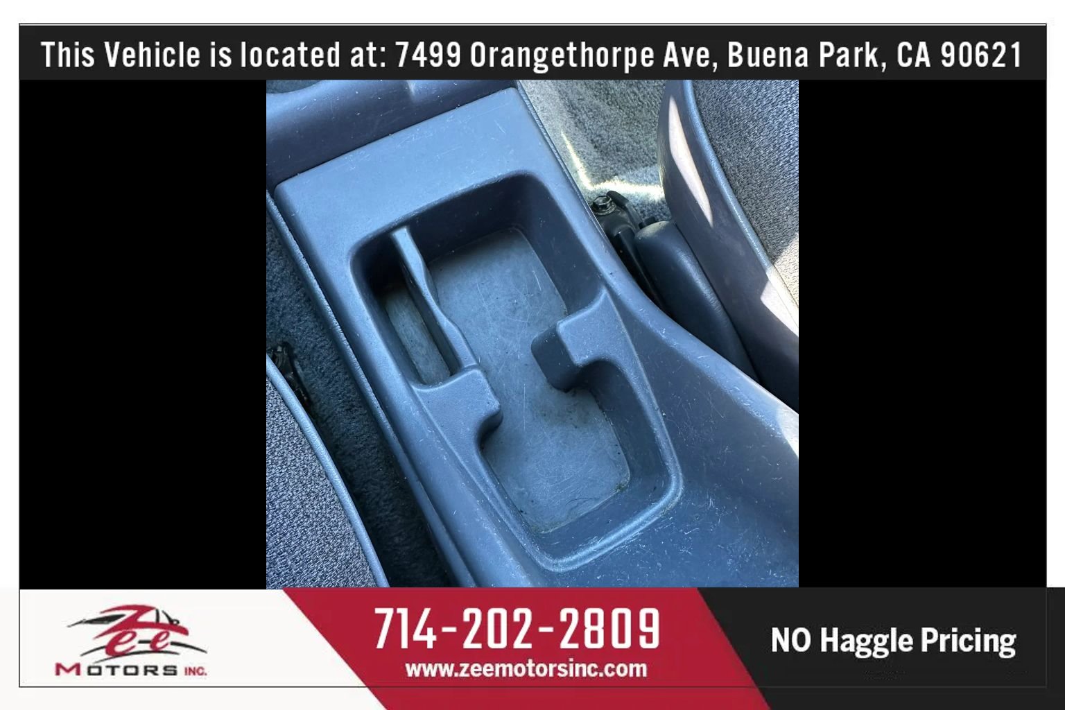 Used 1999 Toyota Tacoma PreRunner RWD image 29