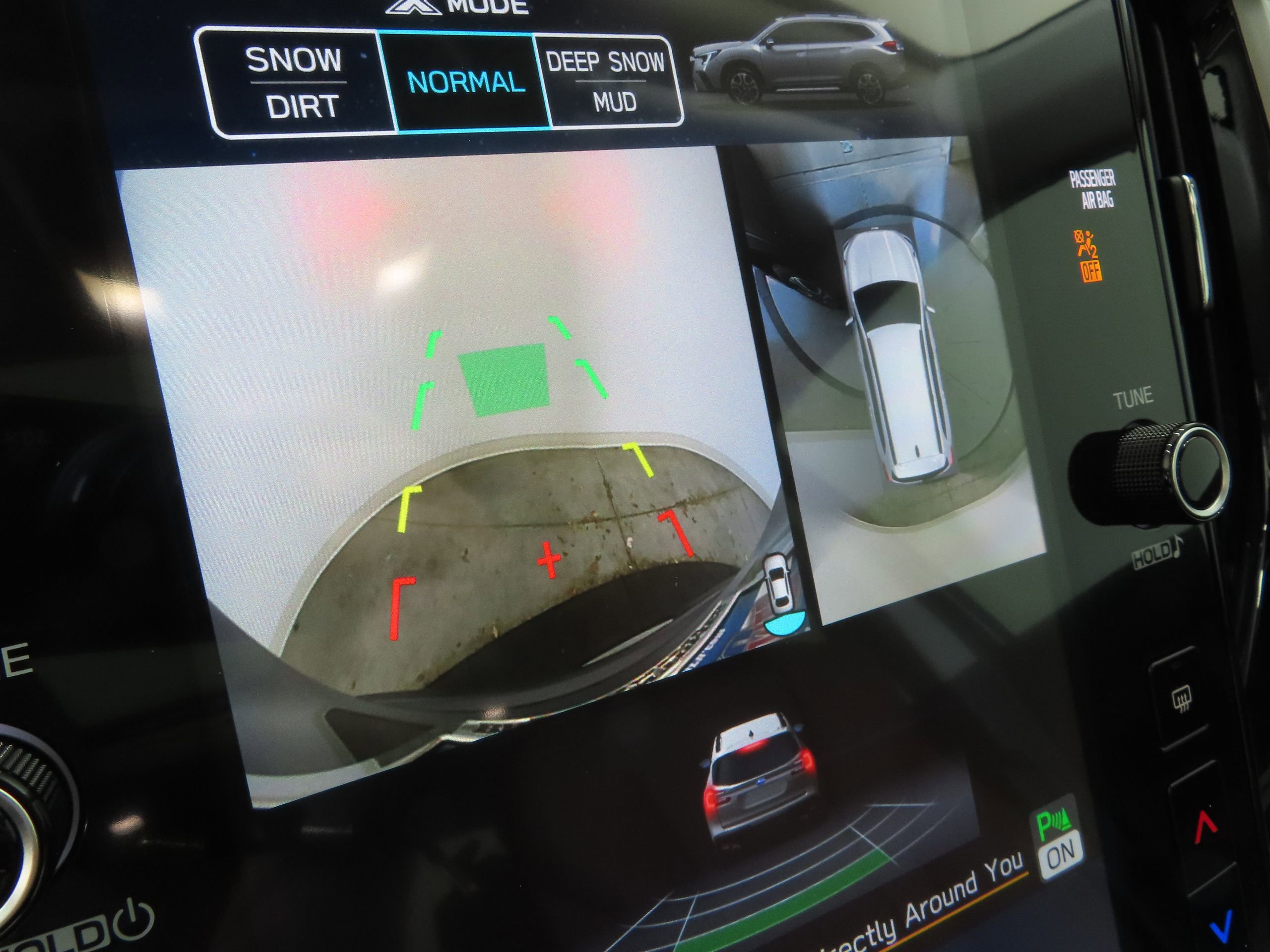 New 2026 Subaru Ascent Touring image 19