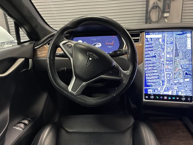 Used 2018 Tesla Model S 75D AWD/4WD image 15