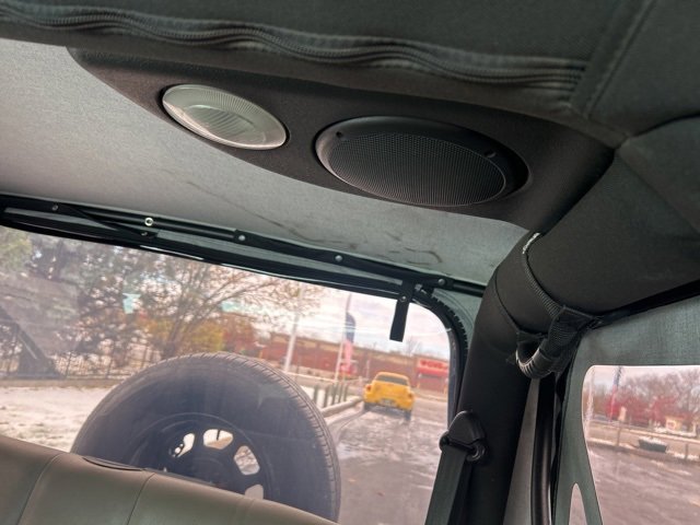 Used 2004 Jeep Wrangler X w/ Convenience Group image 15