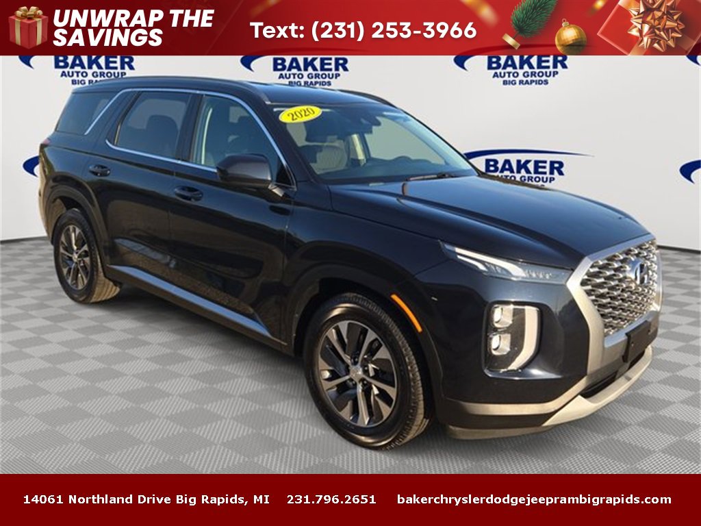 Used 2020 Hyundai Palisade SEL