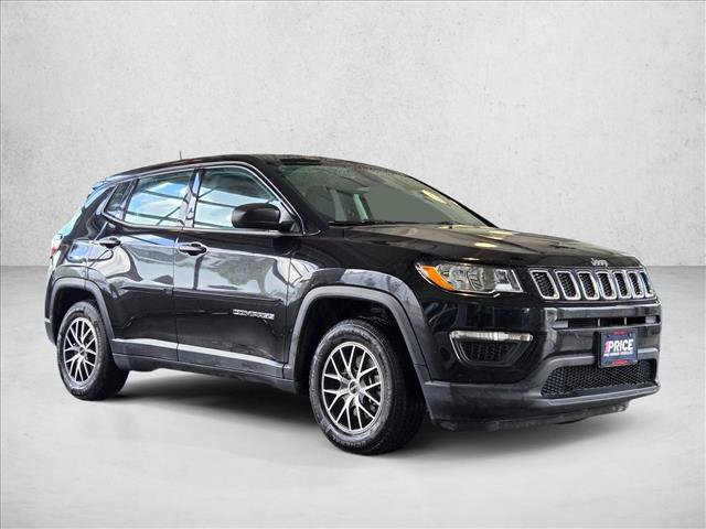 Used 2020 Jeep Compass Sport FWD image 3