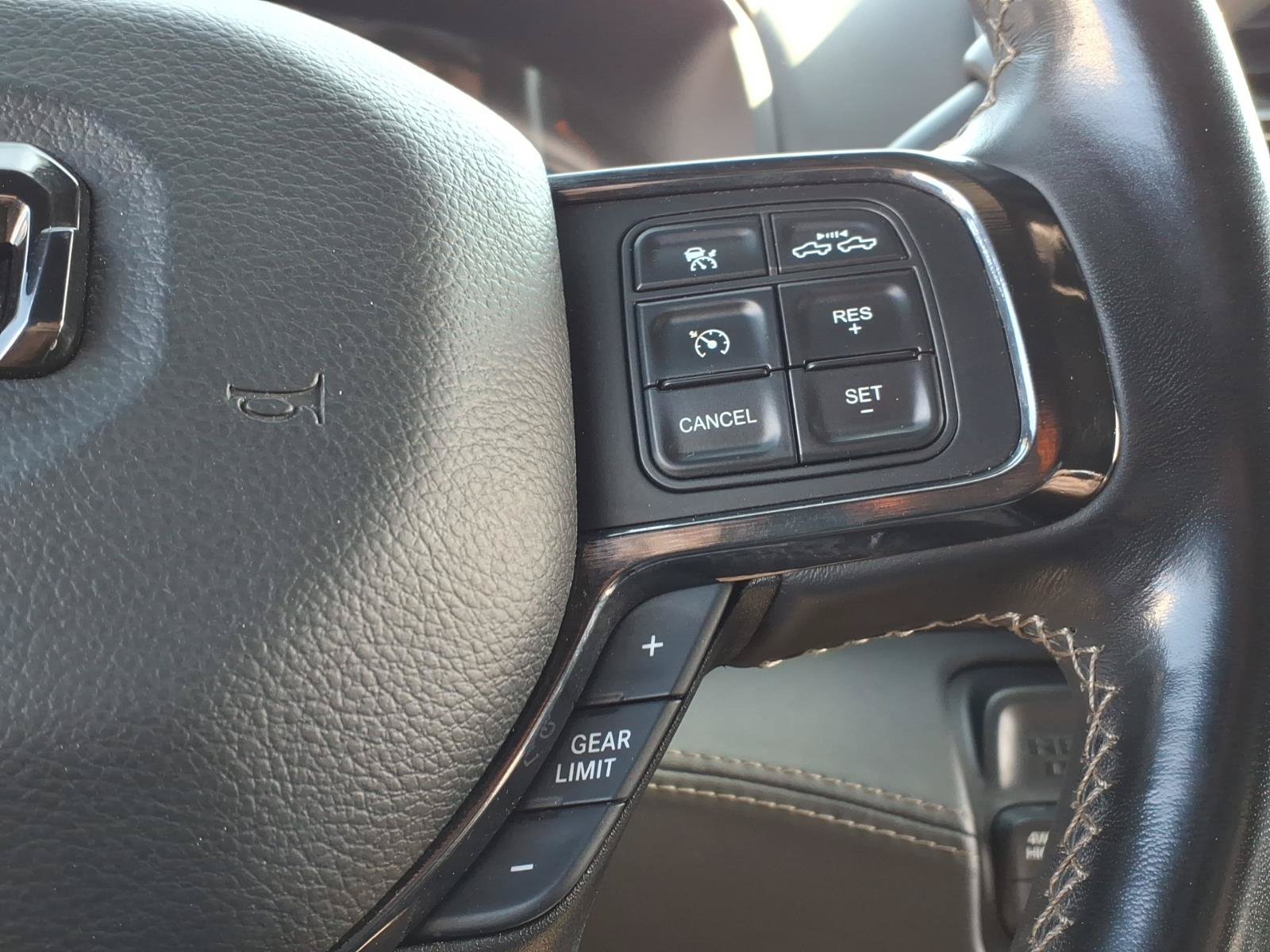 Used 2022 RAM 3500 Limited AWD/4WD image 24