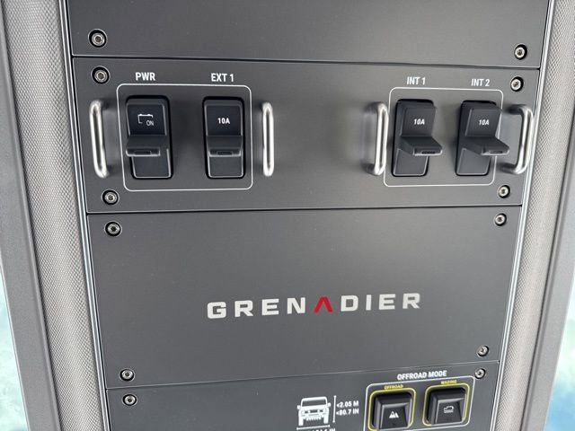 New 2026 INEOS Grenadier Fieldmaster Edition image 18