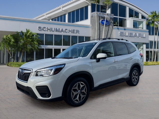 Used 2020 Subaru Forester Premium AWD/4WD image 3