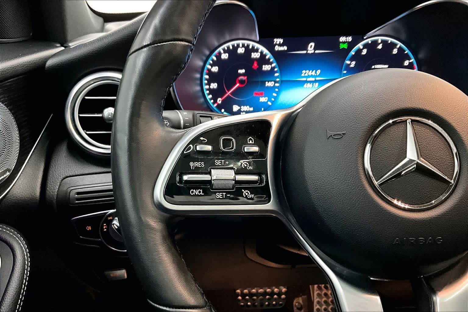 Certified 2021 Mercedes-Benz GLC 300 4MATIC image 22
