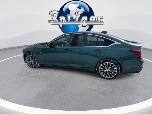 New 2026 Cadillac CT5 Premium Luxury RWD image 9