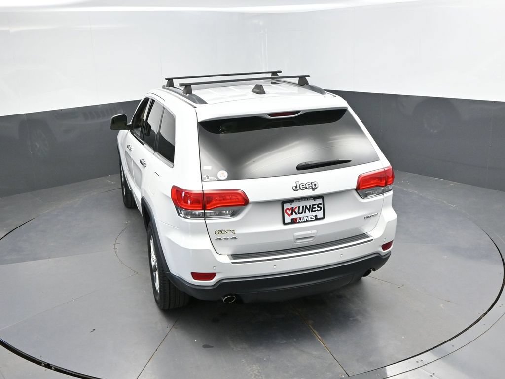 Used 2014 Jeep Grand Cherokee Limited w/ Luxury Group II AWD/4WD image 43