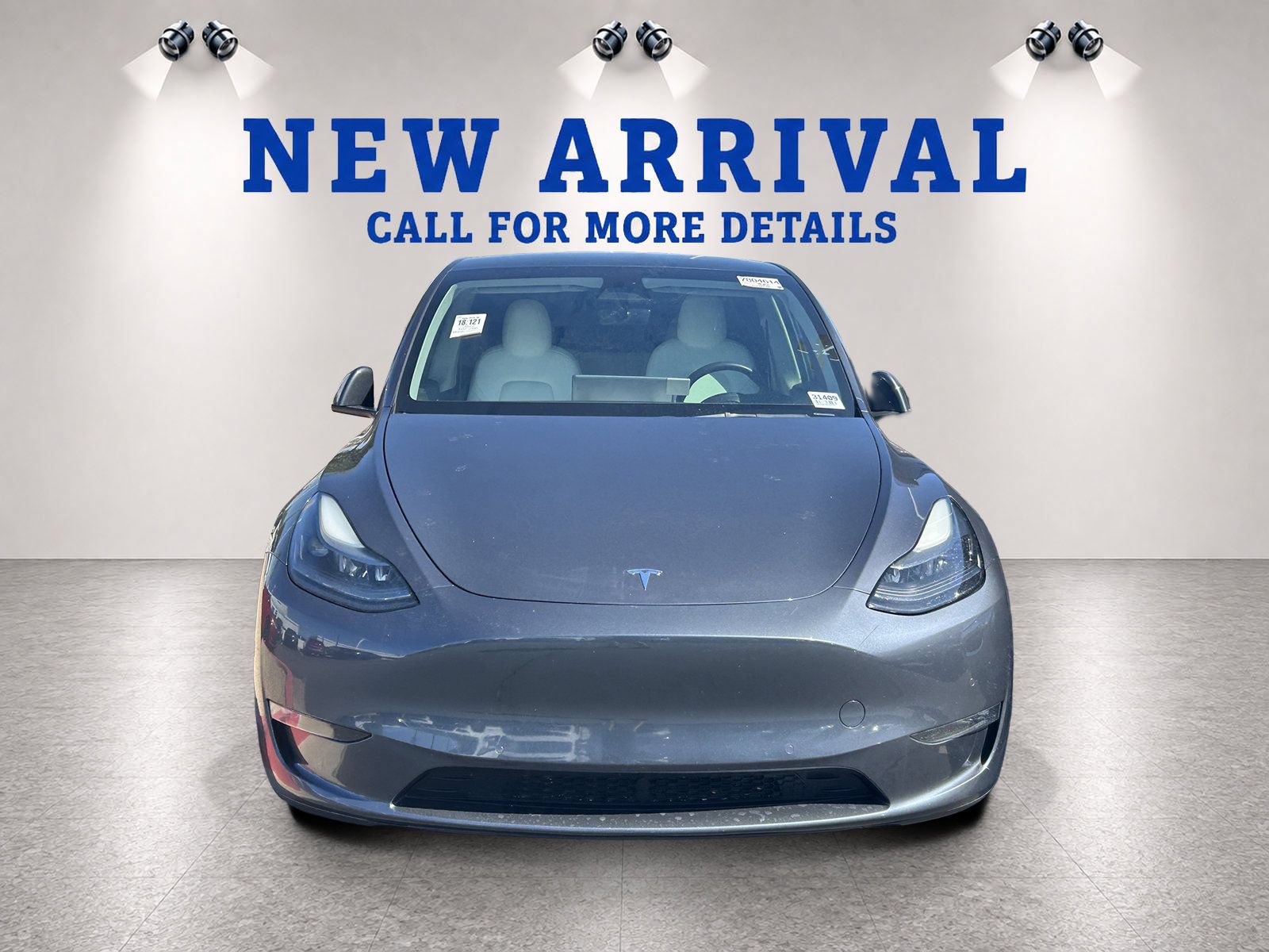Used 2022 Tesla Model Y Performance AWD/4WD image 4