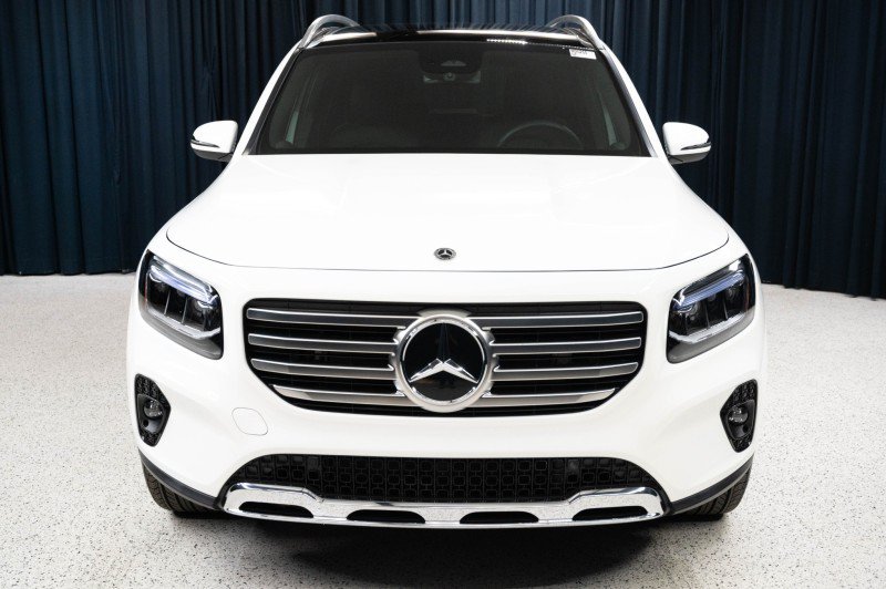 Certified 2026 Mercedes-Benz GLB 250 image 2