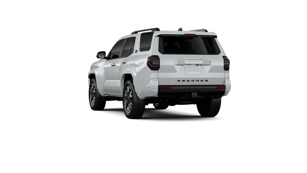 New 2026 Toyota 4Runner TRD Sport Premium AWD/4WD image 9