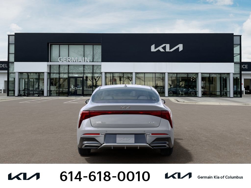 New 2026 Kia K5 GT-Line FWD image 8