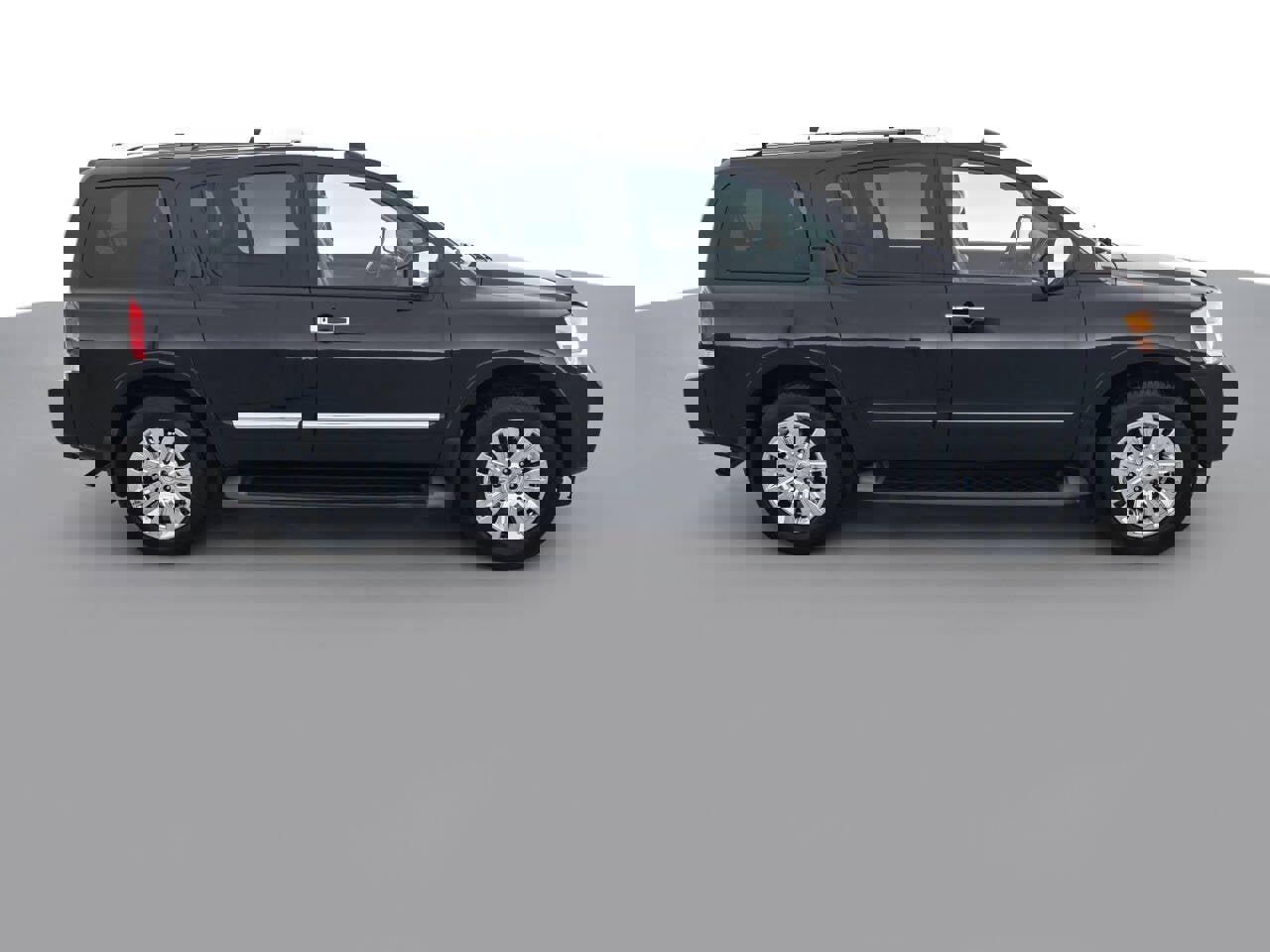 Used 2015 Nissan Armada Platinum image 4