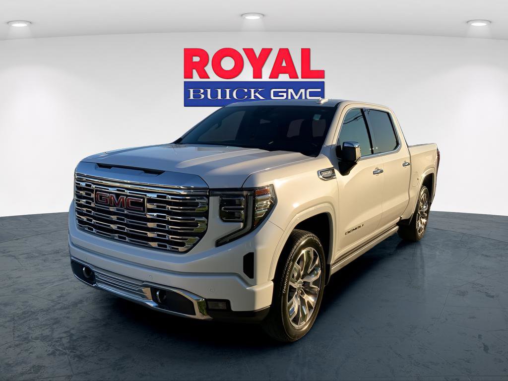Used 2024 GMC Sierra 1500 Denali w/ Denali Reserve Package