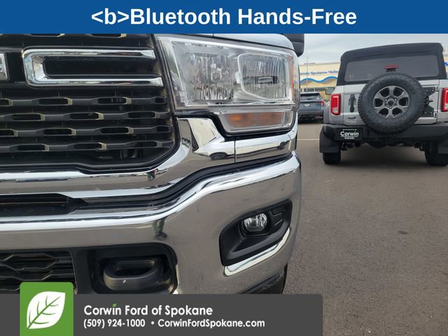 Used 2024 RAM 2500 Big Horn image 8